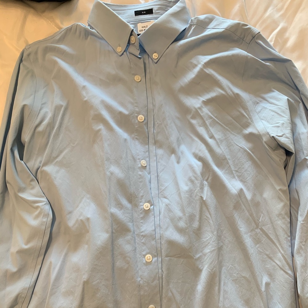 Men’s Express Dress Shirts - Picture 1 of 2